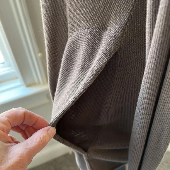 Wilt Waffle Knit Cardigan w/pockets, EUC, Small - Picture 5 of 8